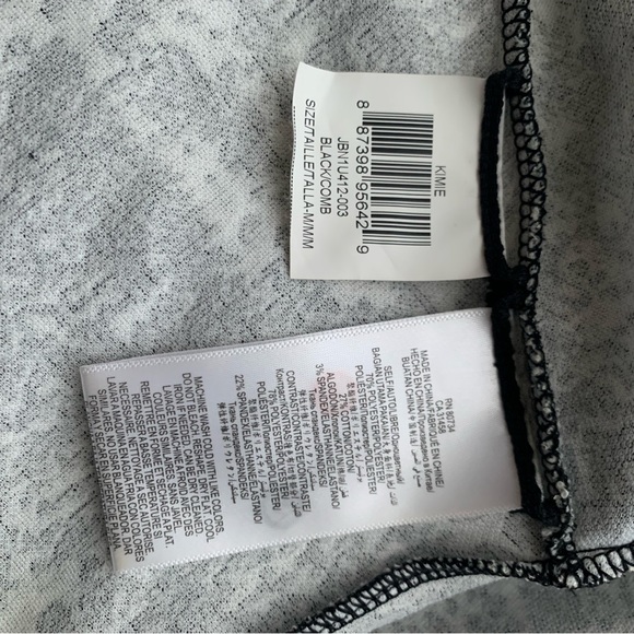 SALE Bcbg Max Azria kimie peplum top - Picture 4 of 5